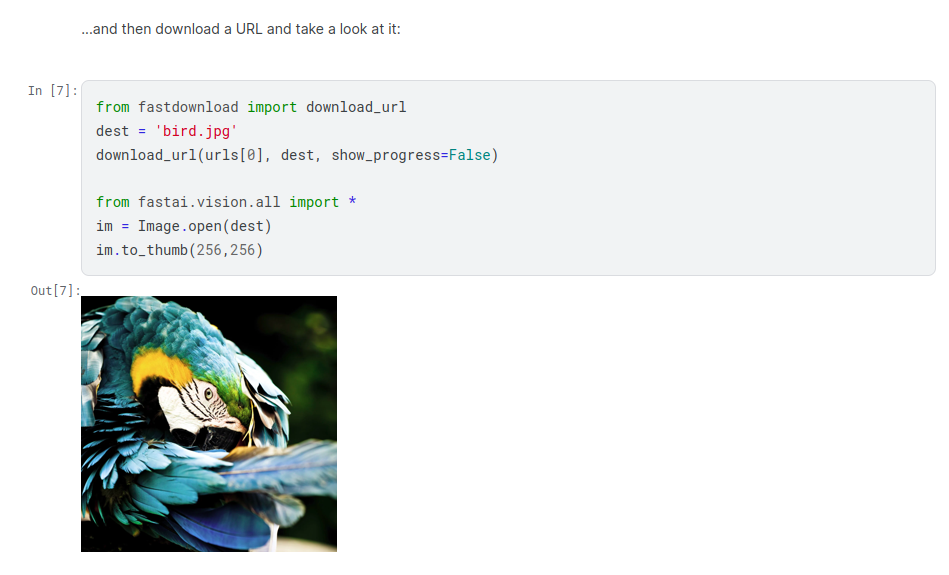 Download the bird image