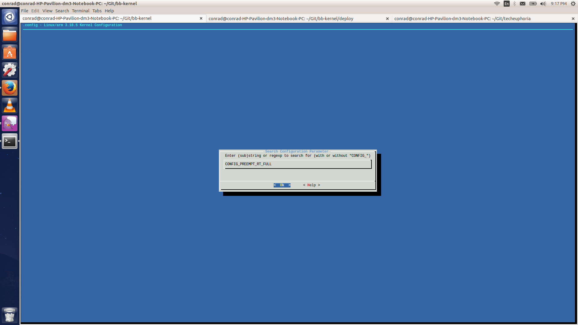 Searching for CONFIG\_PREEMPT\_RT\_FULL
